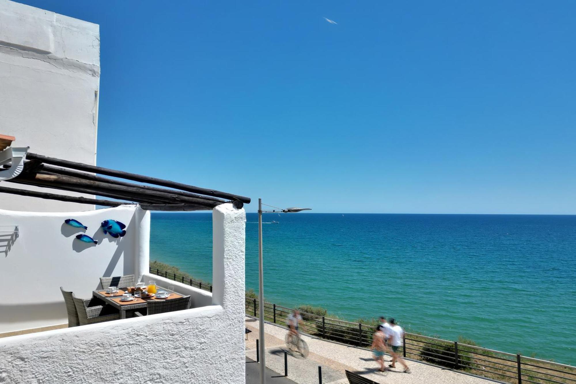 אלבופיירה Beach Residence Old Town מראה חיצוני תמונה