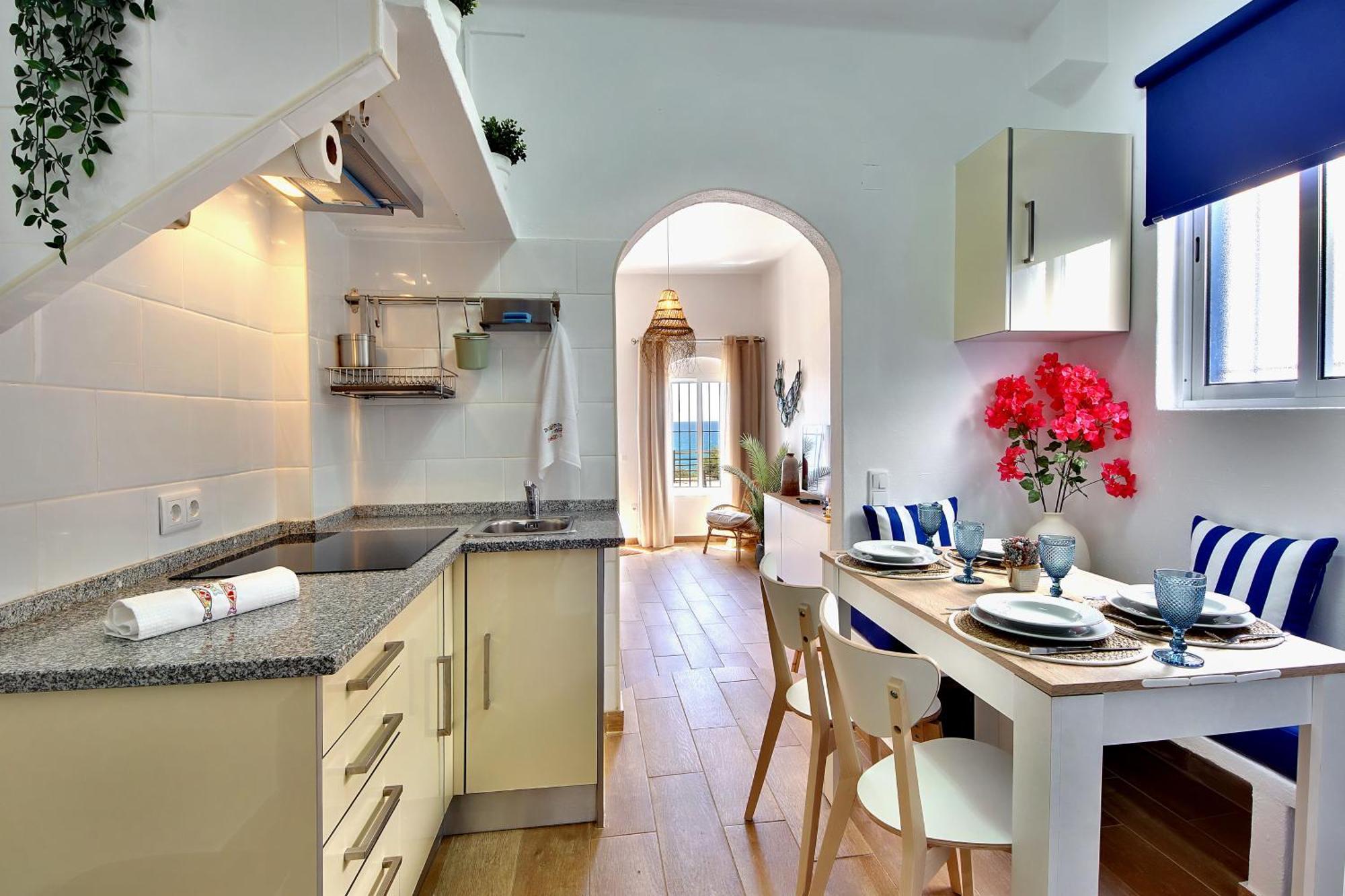 אלבופיירה Beach Residence Old Town מראה חיצוני תמונה
