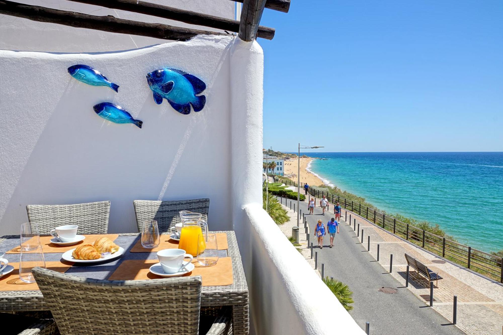 אלבופיירה Beach Residence Old Town מראה חיצוני תמונה