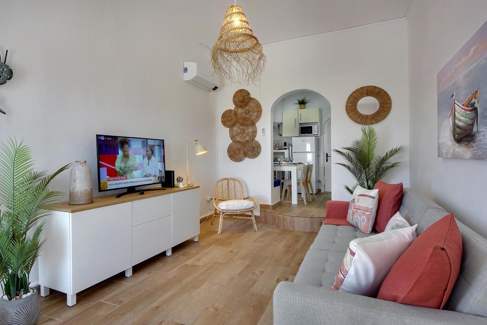 אלבופיירה Beach Residence Old Town מראה חיצוני תמונה