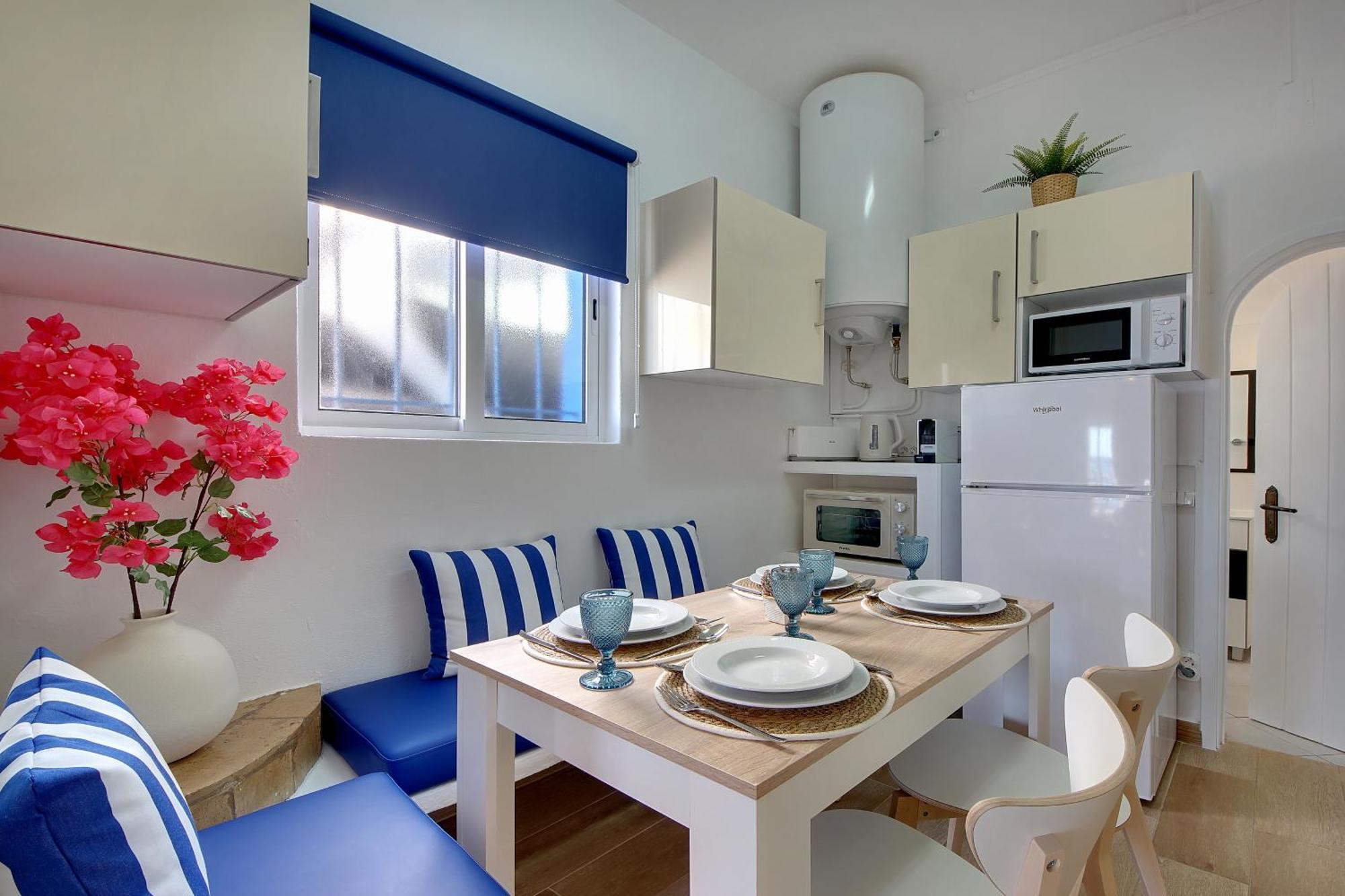 אלבופיירה Beach Residence Old Town מראה חיצוני תמונה