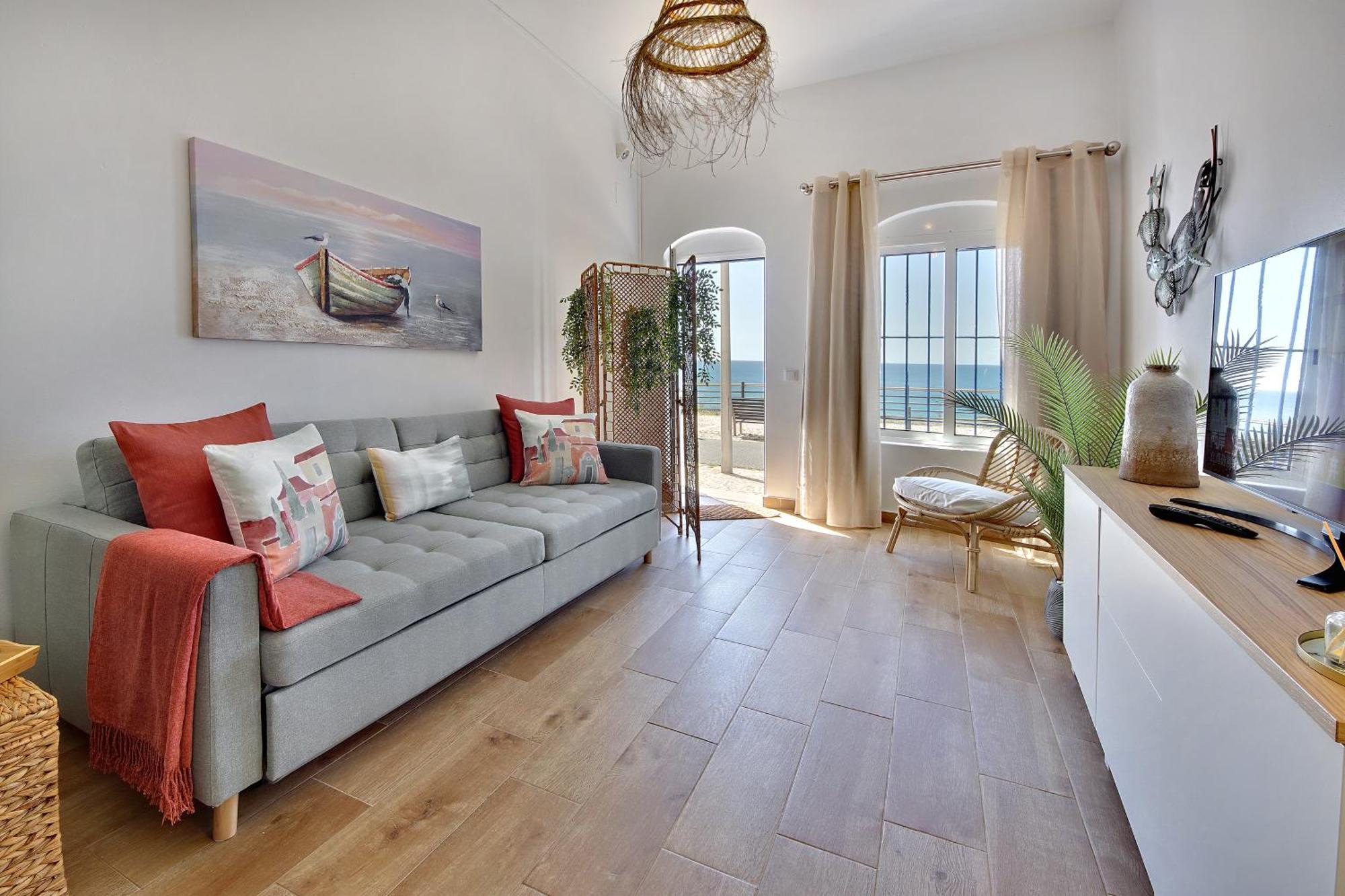 אלבופיירה Beach Residence Old Town מראה חיצוני תמונה