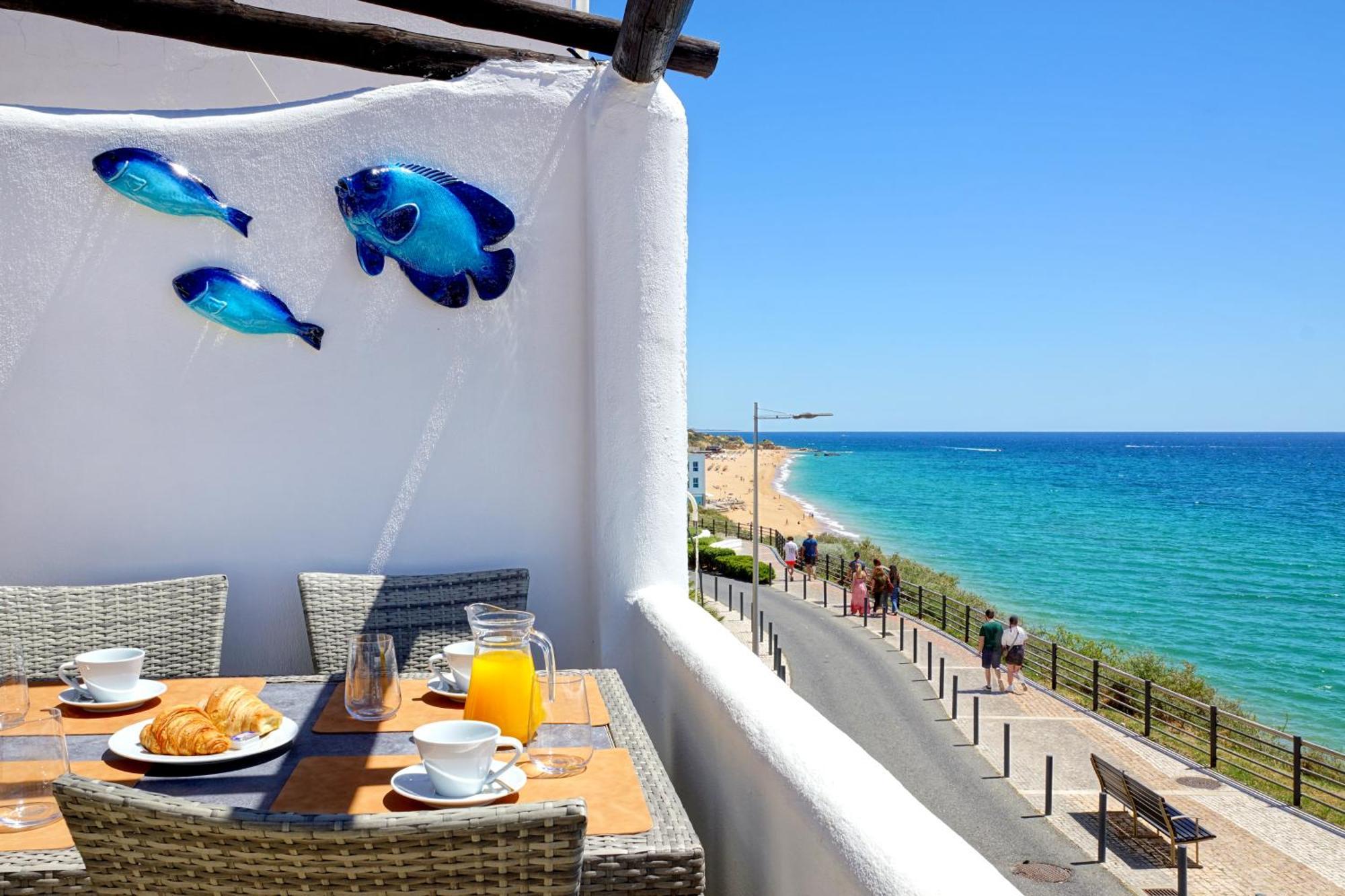 אלבופיירה Beach Residence Old Town מראה חיצוני תמונה