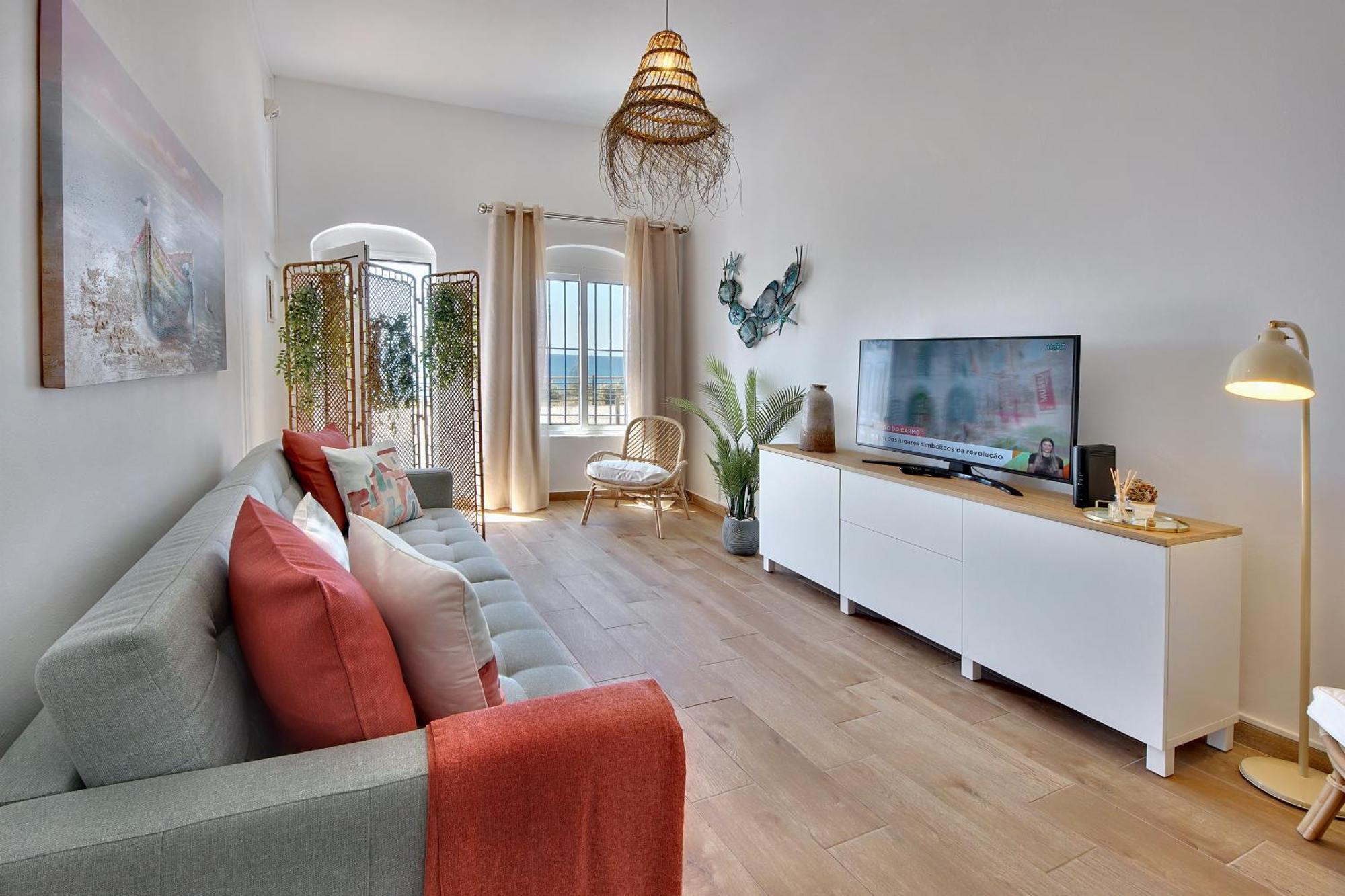 אלבופיירה Beach Residence Old Town מראה חיצוני תמונה