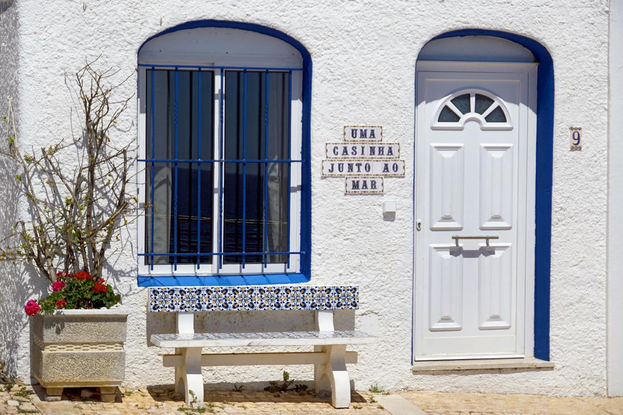 אלבופיירה Beach Residence Old Town מראה חיצוני תמונה