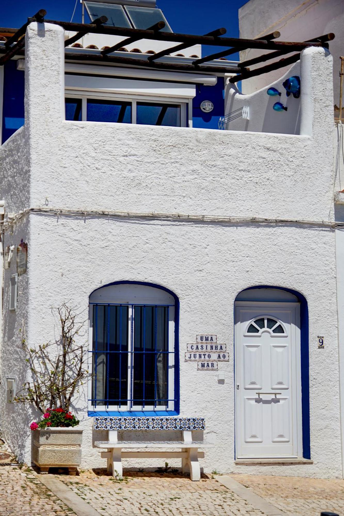 אלבופיירה Beach Residence Old Town מראה חיצוני תמונה