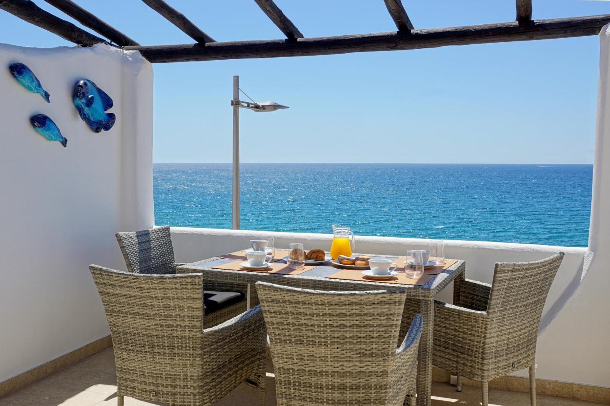אלבופיירה Beach Residence Old Town מראה חיצוני תמונה