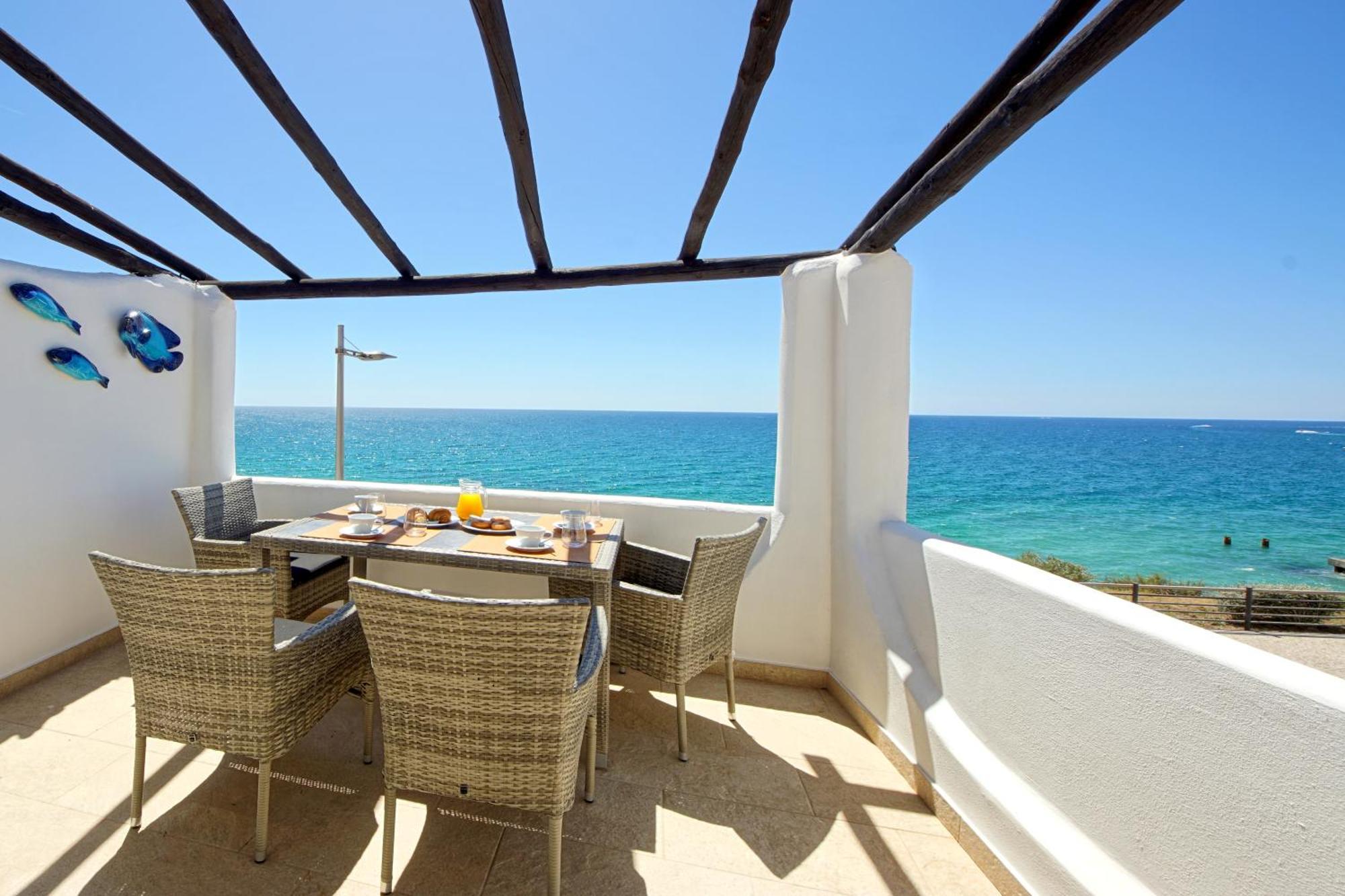 אלבופיירה Beach Residence Old Town מראה חיצוני תמונה