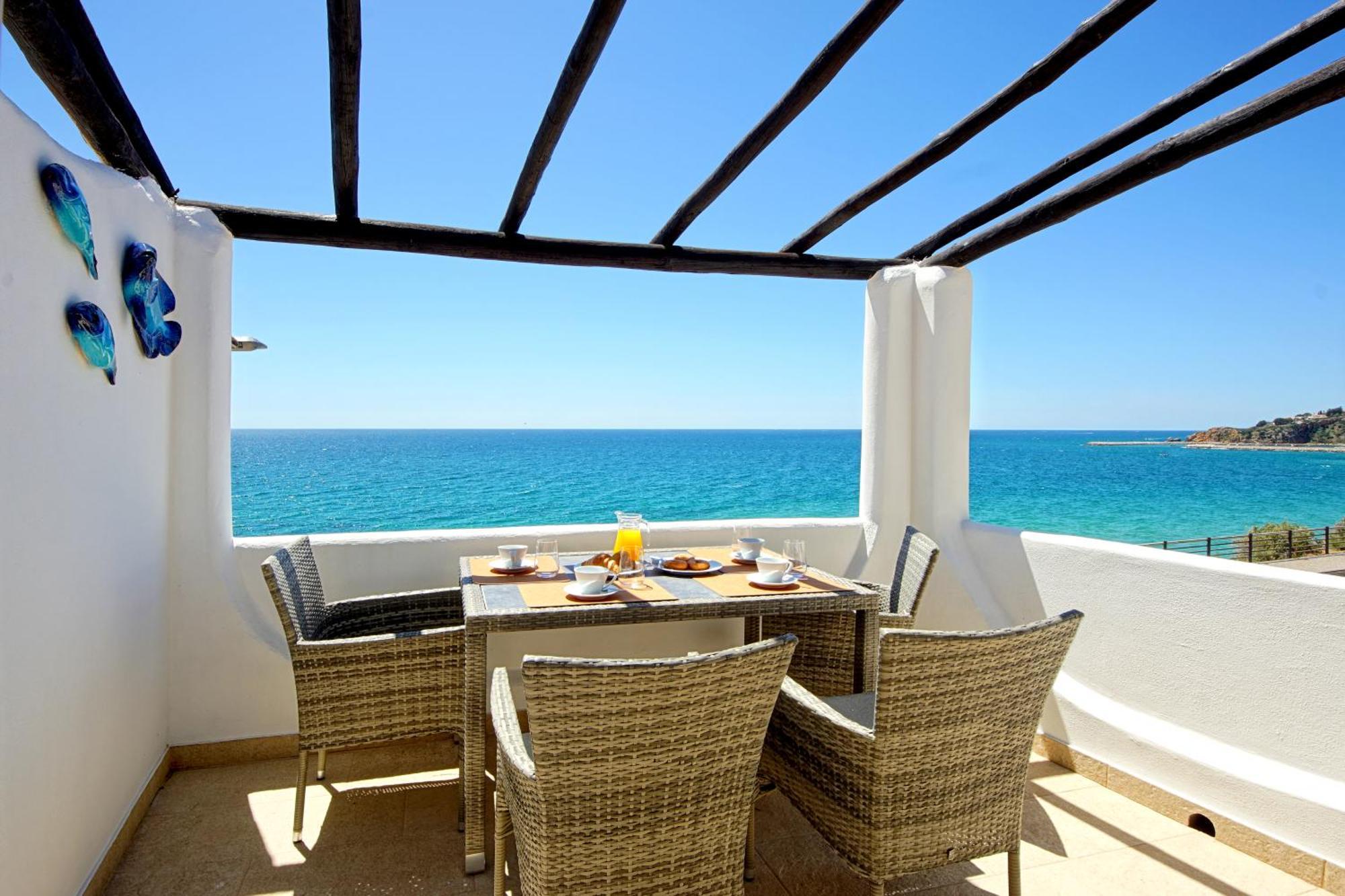 אלבופיירה Beach Residence Old Town מראה חיצוני תמונה