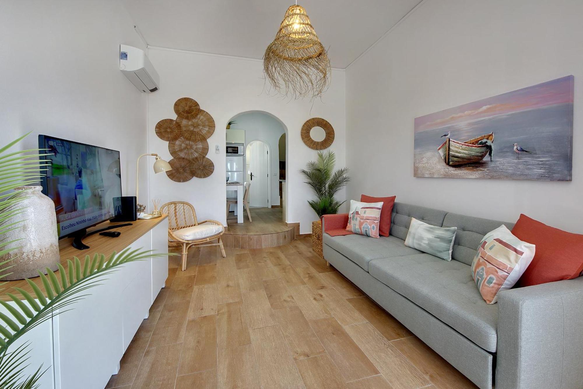 אלבופיירה Beach Residence Old Town מראה חיצוני תמונה