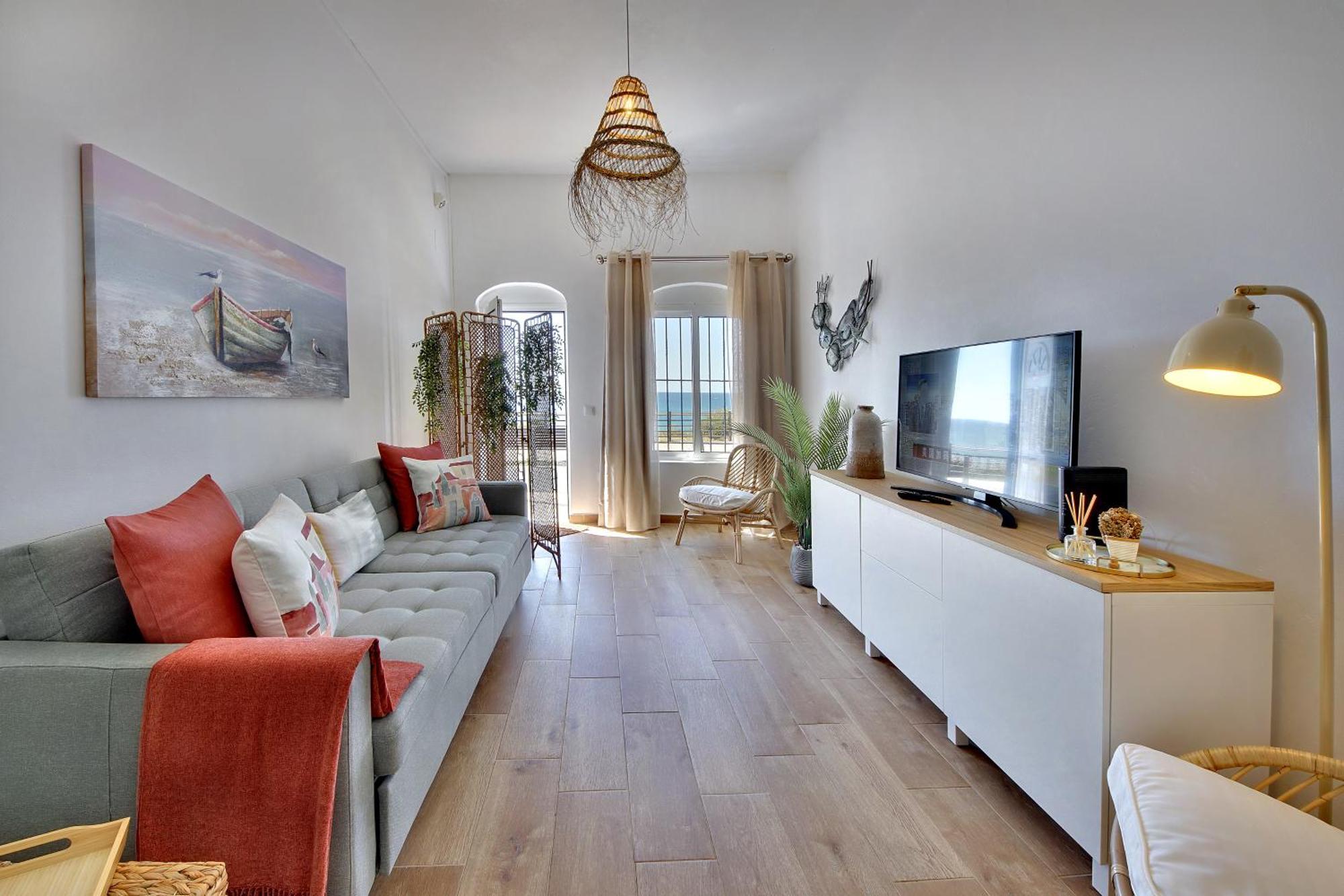 אלבופיירה Beach Residence Old Town מראה חיצוני תמונה